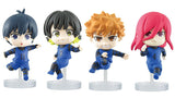 Bluelock Pyonkore Figure [All 4 type set(Full Complete)]