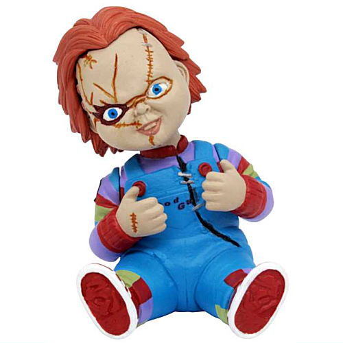 Shoulder Zun Fig. CHUCKY [2.Chucky B]