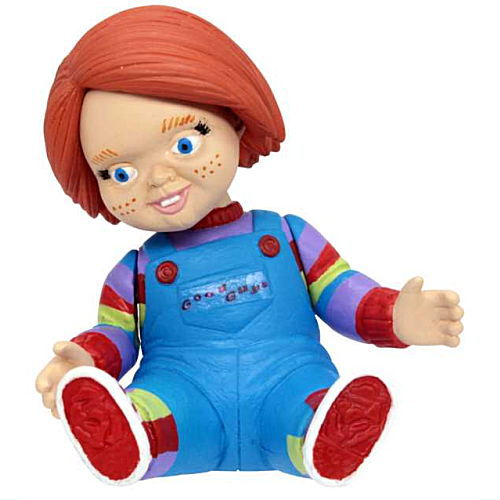 Shoulder Zun Fig. CHUCKY [3.Good guy]