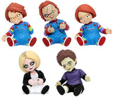 Shoulder Zun Fig. CHUCKY [All 5 type set(Full Complete)]