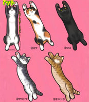 Torokeru cat mat [All 5 type set (Full Complete)]