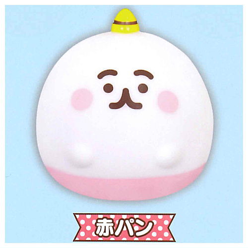 Chimimo Sofubi Mascot [3.Akapan]