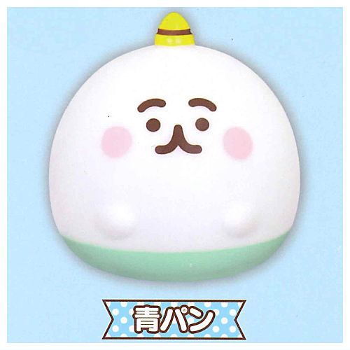 Chimimo Sofubi Mascot [4.Aopan]