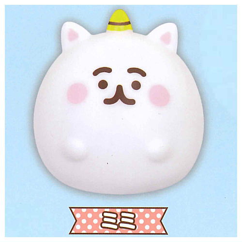 Chimimo Sofubi Mascot [5.Mimi]