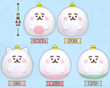 Chimimo Sofubi Mascot [All 5 type set(Full Complete)]