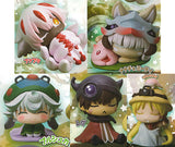 Onemutan Made in Abyss Retsujitsu no Ougonkyou [All 5 type set(Full Complete)]