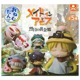 Onemutan Made in Abyss Retsujitsu no Ougonkyou [All 5 type set(Full Complete)]