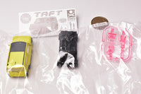 1/64 PLUS Daihatsu Taft [4.Lemon squash crystal metallic]