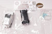 1/64 PLUS Daihatsu Taft [6.Shining white pearl]