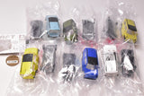 1/64 PLUS Daihatsu Taft [All 6 type set(Full Complete)]