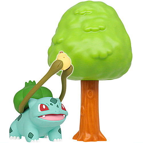 Forest Pokemon Part.2 [1.Bulbasaur]