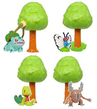 Forest Pokemon Part.2 [All 4 type set(Full Complete)]