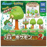 Forest Pokemon Part.2 [All 4 type set(Full Complete)]