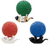 Kitten and ball of yarn [All 3 type set (Full Complete)]