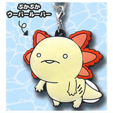 Life is Axolotl rubber strap vol.2 [4.Pukapuka Axolotl]