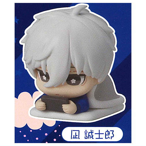 Onemutan Bluelock [4.Seishiro Nagi]