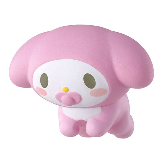 Hugcot Sanrio characters Part.9 [3.My Melody]