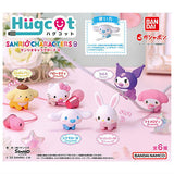 Hugcot Sanrio characters Part.9 [All 6 type set(Full Complete)]