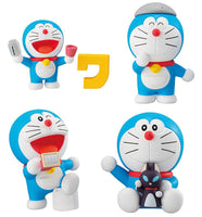 Doraemon Atsumeteippai collection Part.3 [All 4 type set (Full Complete)]