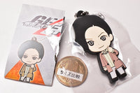 Kamen Rider Geats capsule rubber mascot [1.Ace Ukiyo]
