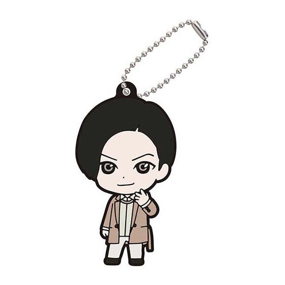Kamen Rider Geats capsule rubber mascot [1.Ace Ukiyo]