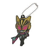 Kamen Rider Geats capsule rubber mascot [8.Kamen Rider Na-go Beat Form]