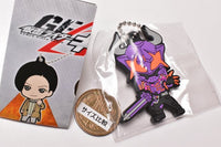 Kamen Rider Geats capsule rubber mascot [9.Kamen Rider Buffa Zombie Form]