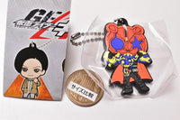 Kamen Rider Geats capsule rubber mascot [10.Kamen Rider Punkjack Monster Form]