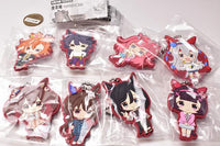 Umamusume Pretty Derby Capsule Rubber Mascot Part.5 [All 8 type set(Full Complete)]