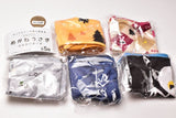 Keiko Sena Megane usagi funwari pouch [All 5 type set (Full Complete)]