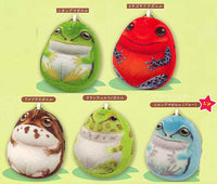 MOCHIX frog [All 5 type set (Full Complete)]