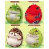 MOCHIX frog [Normal 4 type set (Rare is NOT including)]