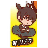 Chainsaw Man Charabanchoukou Rubber mascot [3.0]