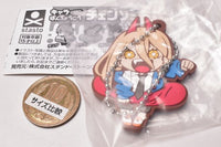 Chainsaw Man Charabanchoukou Rubber mascot [4.0]