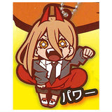 Chainsaw Man Charabanchoukou Rubber mascot [4.0]