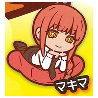 Chainsaw Man Charabanchoukou Rubber mascot [5.0]