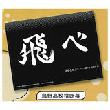 Haikyu!! Luncheon mat [1.Karasuno High School banner]