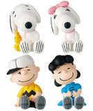 Shoulder Zun Fig. PEANUTS Snoopy Part.2 [All 4 type set(Full Complete)]