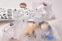 Shoulder Zun Fig. PEANUTS Snoopy Part.2 [All 4 type set(Full Complete)]