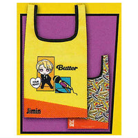 Capbag TinyTAN Butter [5.Jimin]