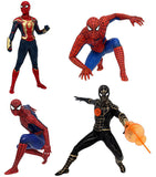 Spider-Man No Way Home ULTIMATE FIGURE COLLECTION [All 4 type set (Full Complete)]