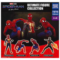 Spider-Man No Way Home ULTIMATE FIGURE COLLECTION [All 4 type set (Full Complete)]