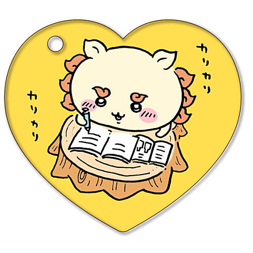 Chiikawa acrylic key chain Part.4 [5.Shisa]