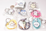 Chiikawa acrylic key chain Part.4 [All 7 type set(Full Complete)]