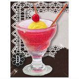 1/12 nostalgic coffee shop cream soda [4.D (red)]