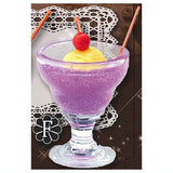 1/12 nostalgic coffee shop cream soda [6.F (purple)]