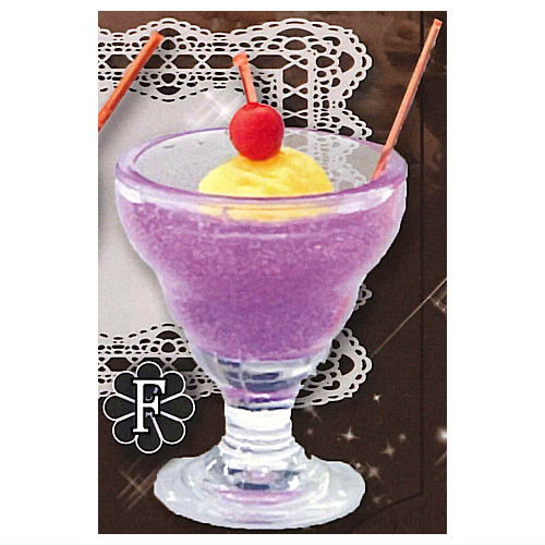 1/12 nostalgic coffee shop cream soda [6.F (purple)]