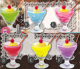 1/12 nostalgic coffee shop cream soda [All 6 type set(Full Complete)]