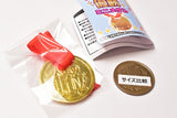 Oshinui Winner Mini Medal [1.1st place in life (gold)]