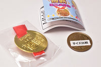 Oshinui Winner Mini Medal [3.Hikaemeniitte yusho (gold)]